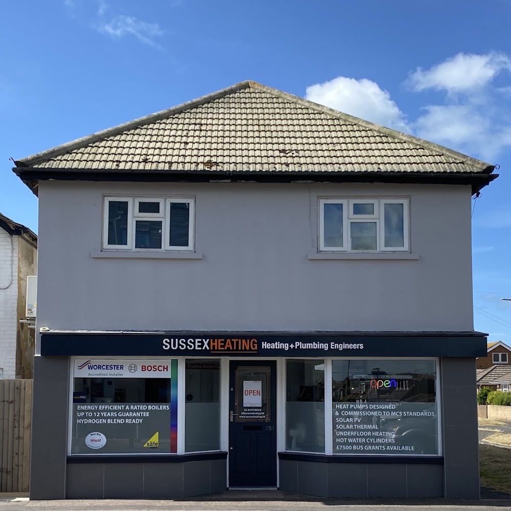 SUSSEX HEATING LTD