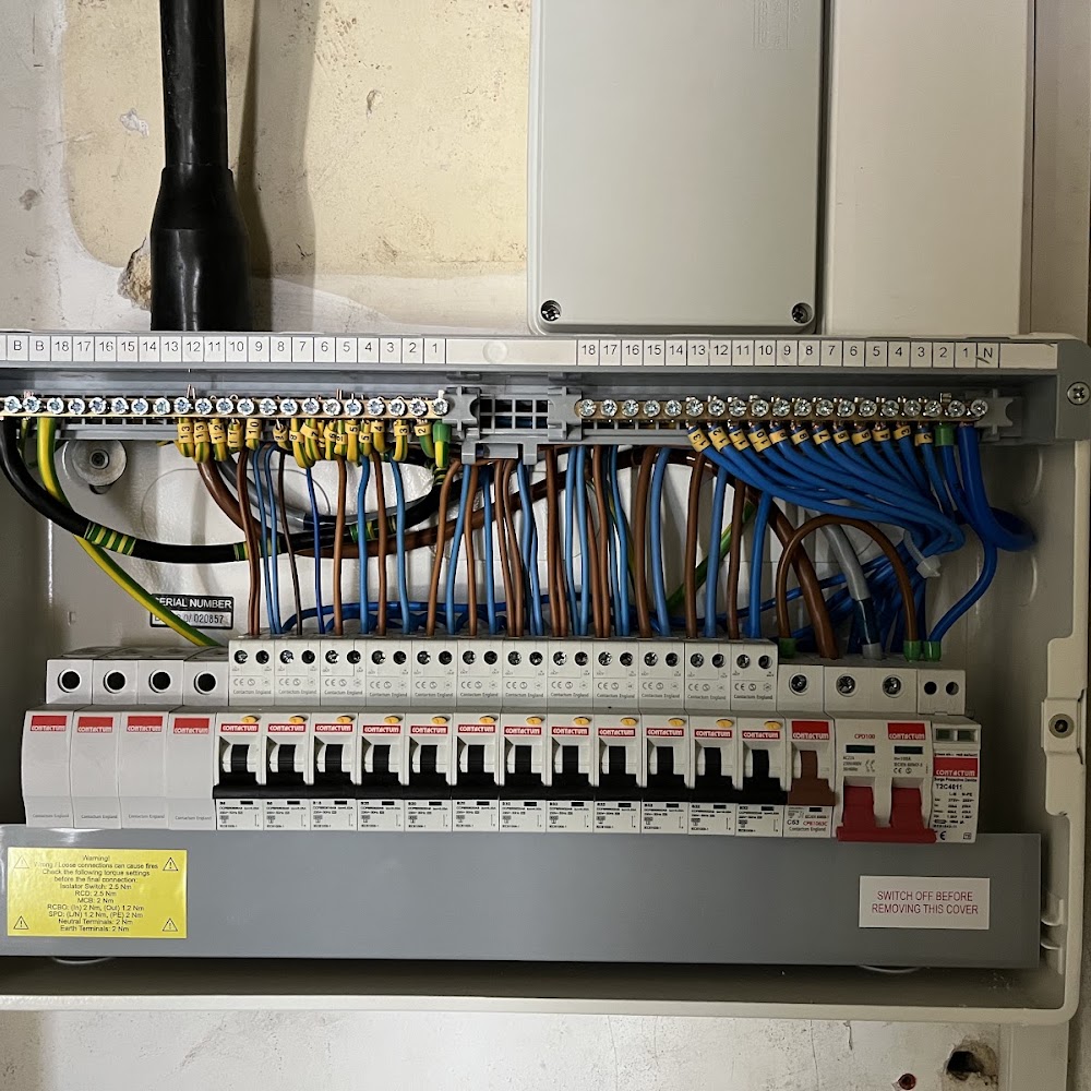 Evans All Electrical (South East) Ltd