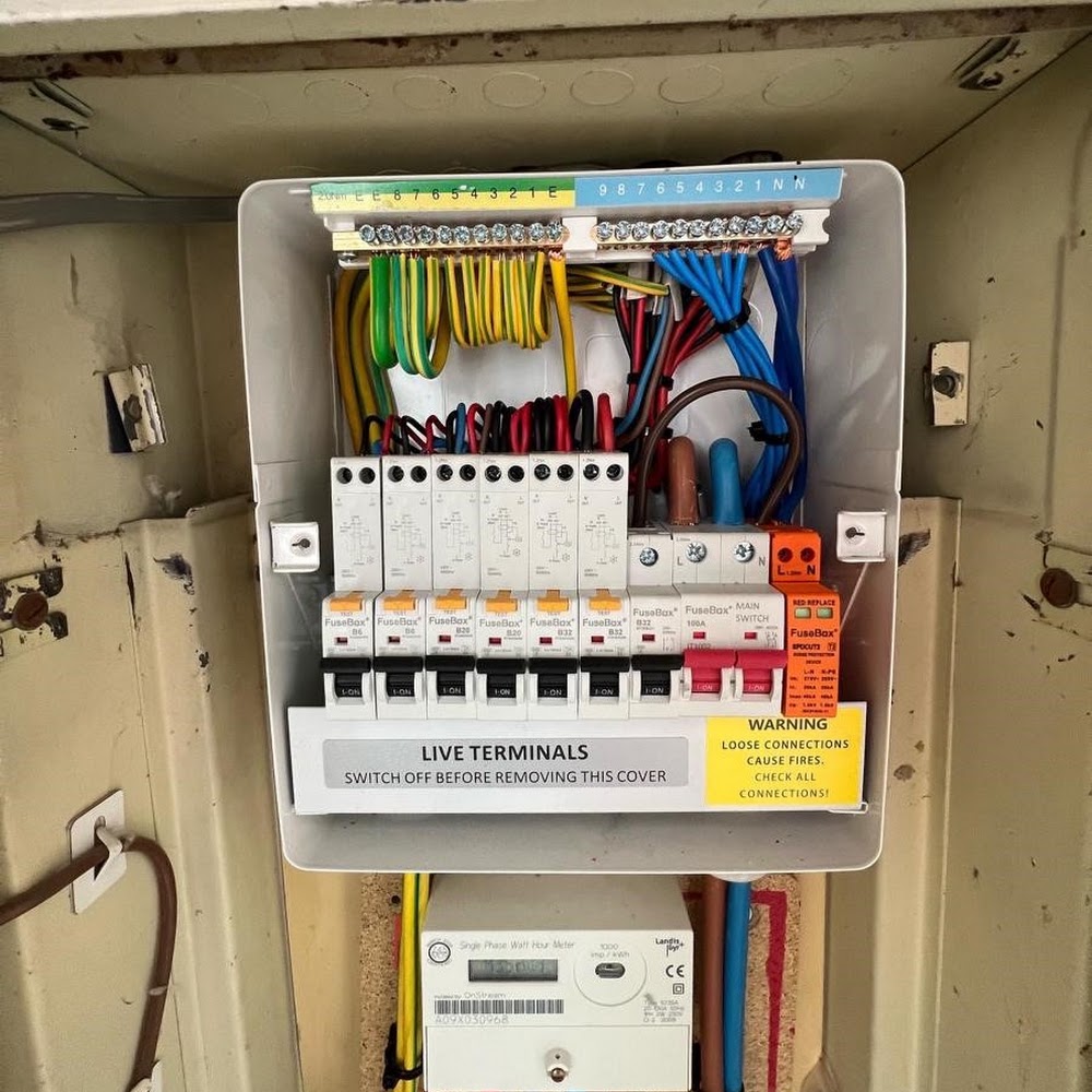 Baymead Electrical Contractors