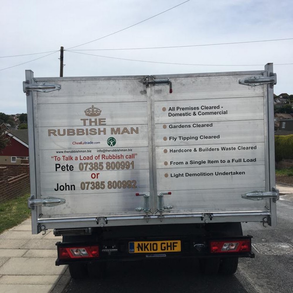The Rubbish Man