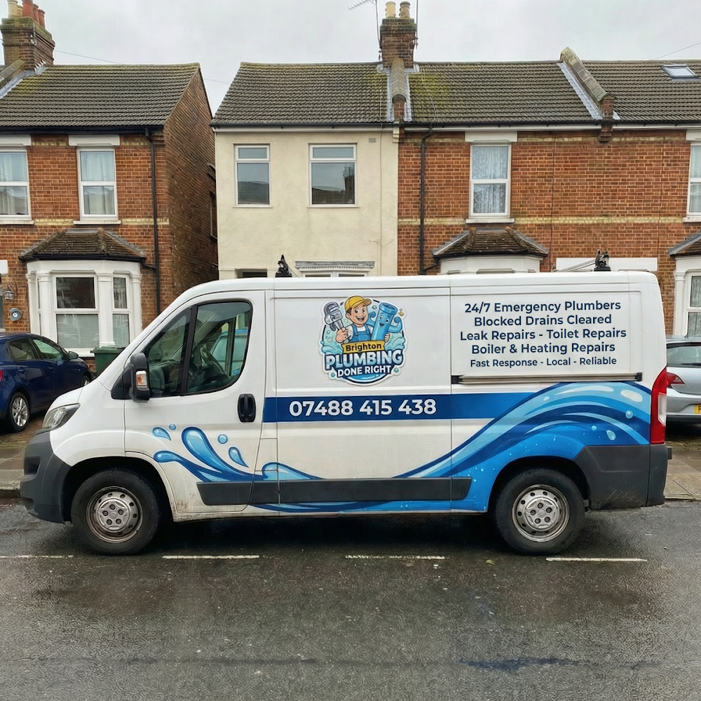 Brighton Plumbing Done Right