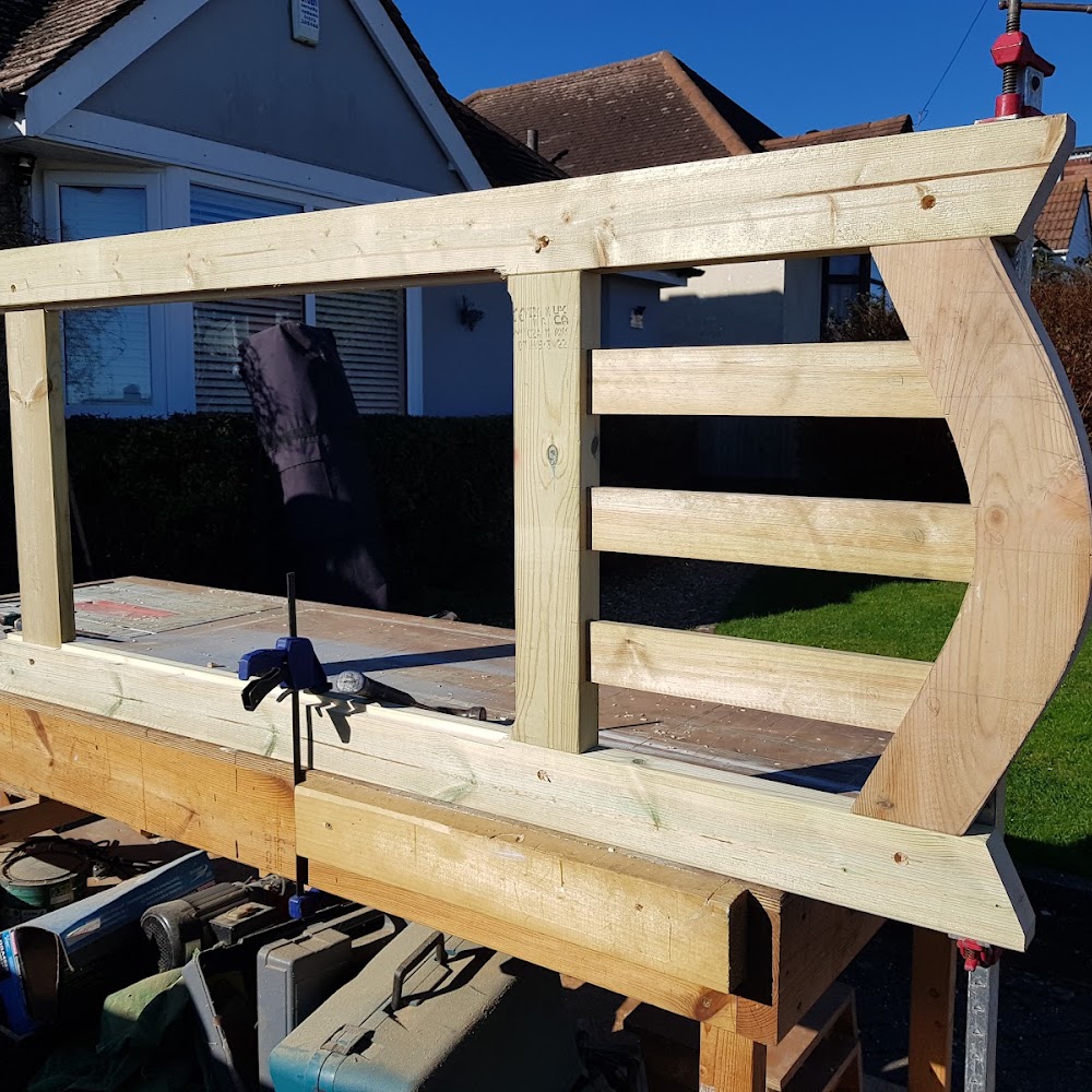 CP Carpentry and Joinery Ltd