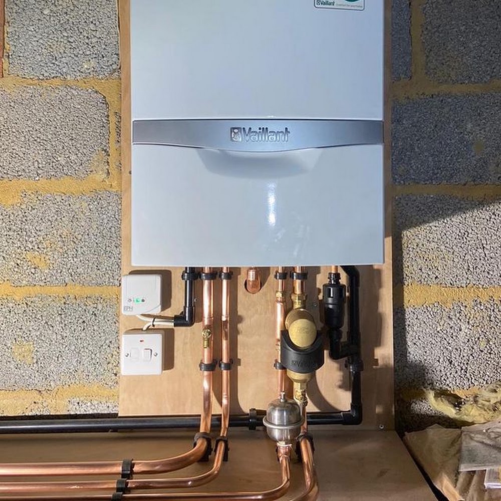 R. K Plumbing & Heating Ltd