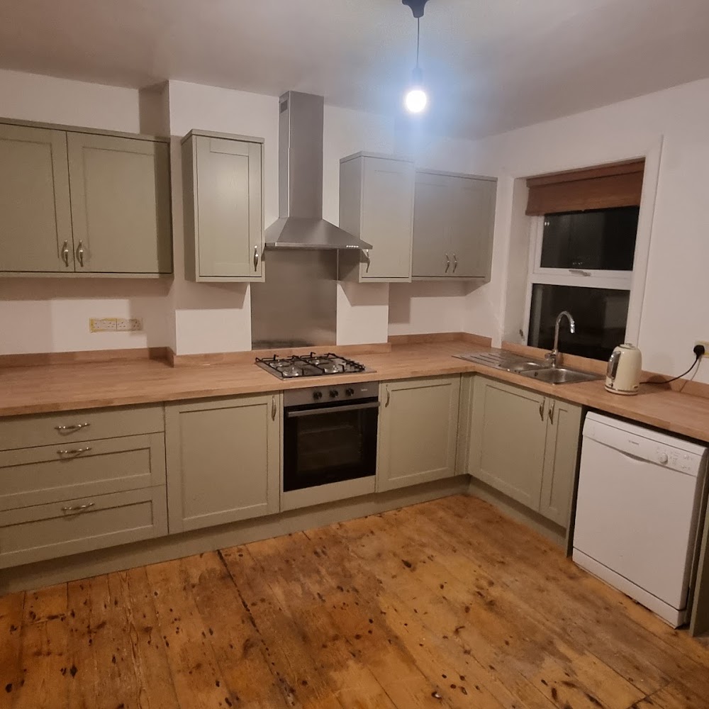 Leigh Andersen Carpentry and Kitchens - Brighton