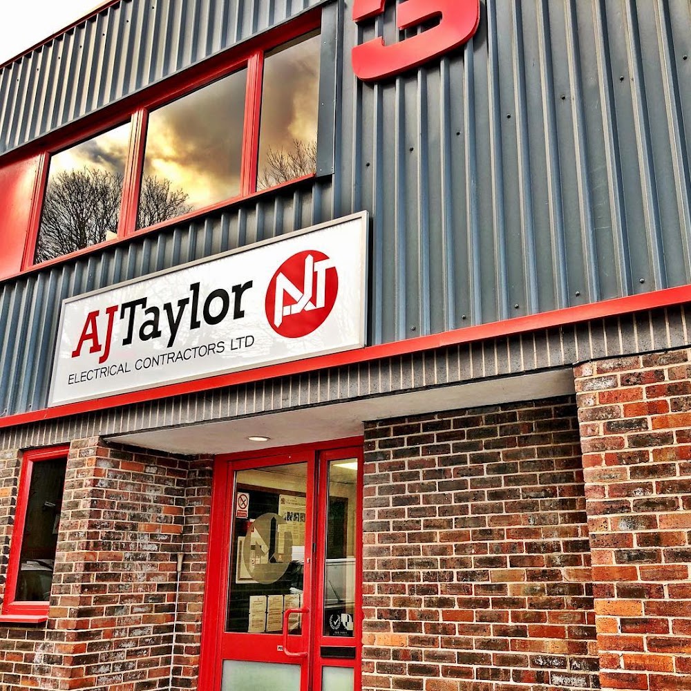 A J Taylor Electrical Contractors