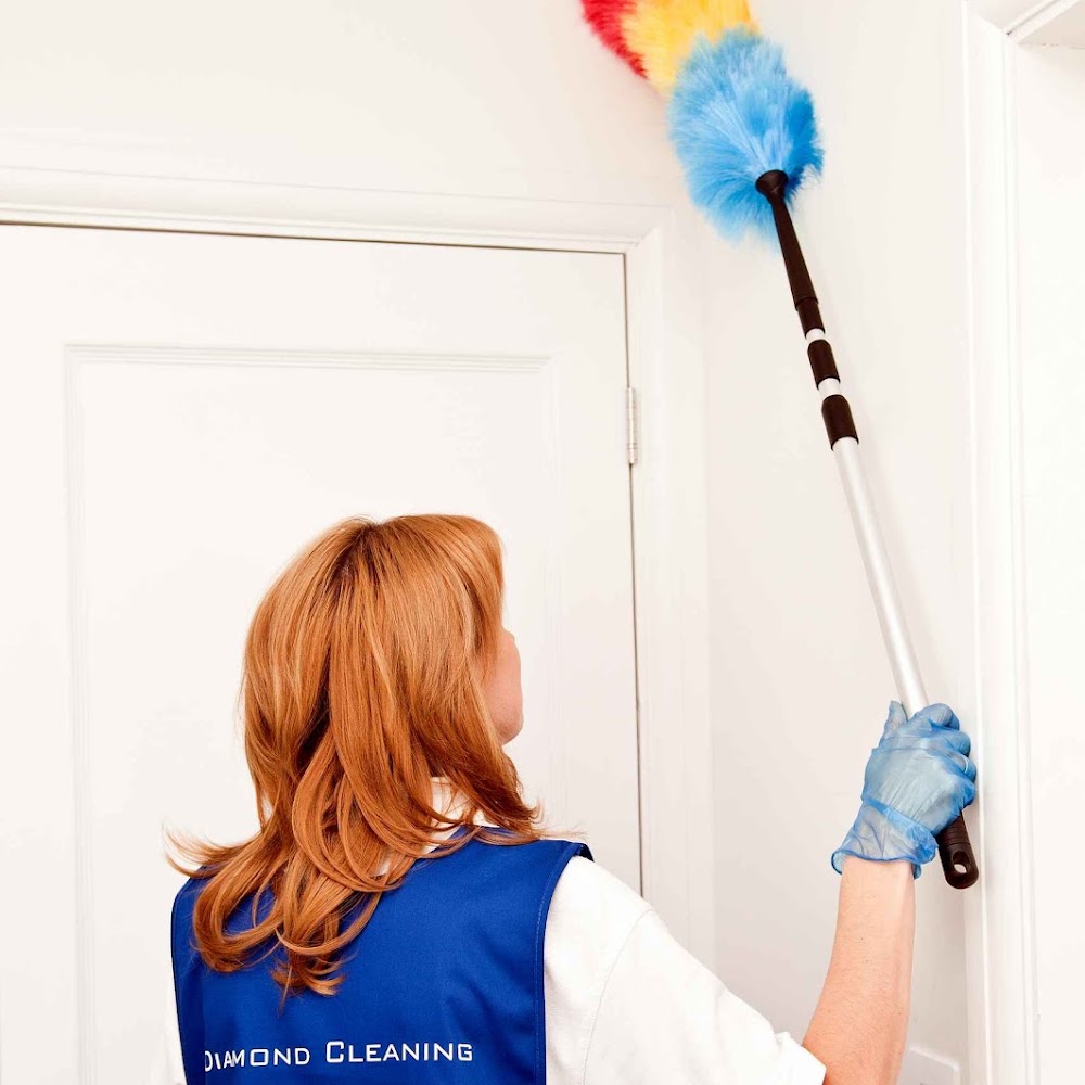 Diamond Cleaning