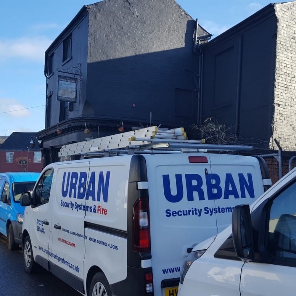 Urban Security Systems & Fire