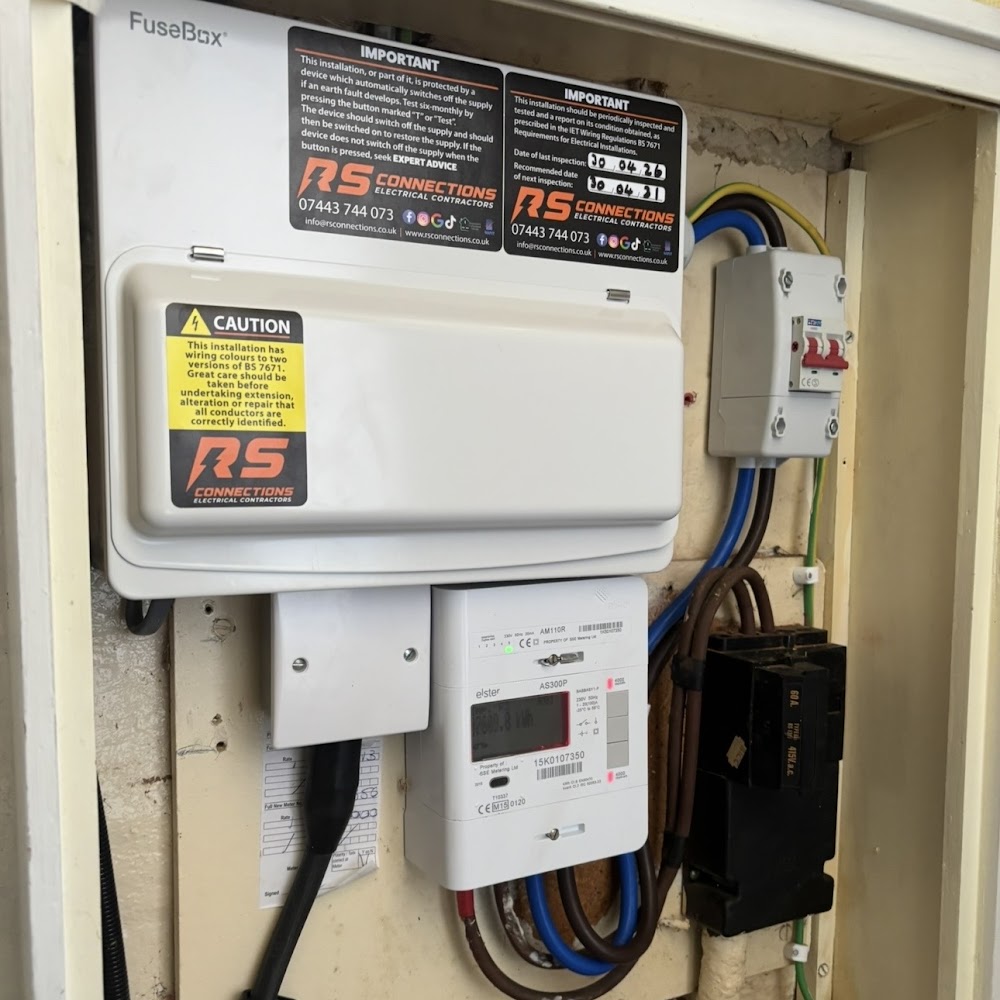 RS Connections Electrical Contractors