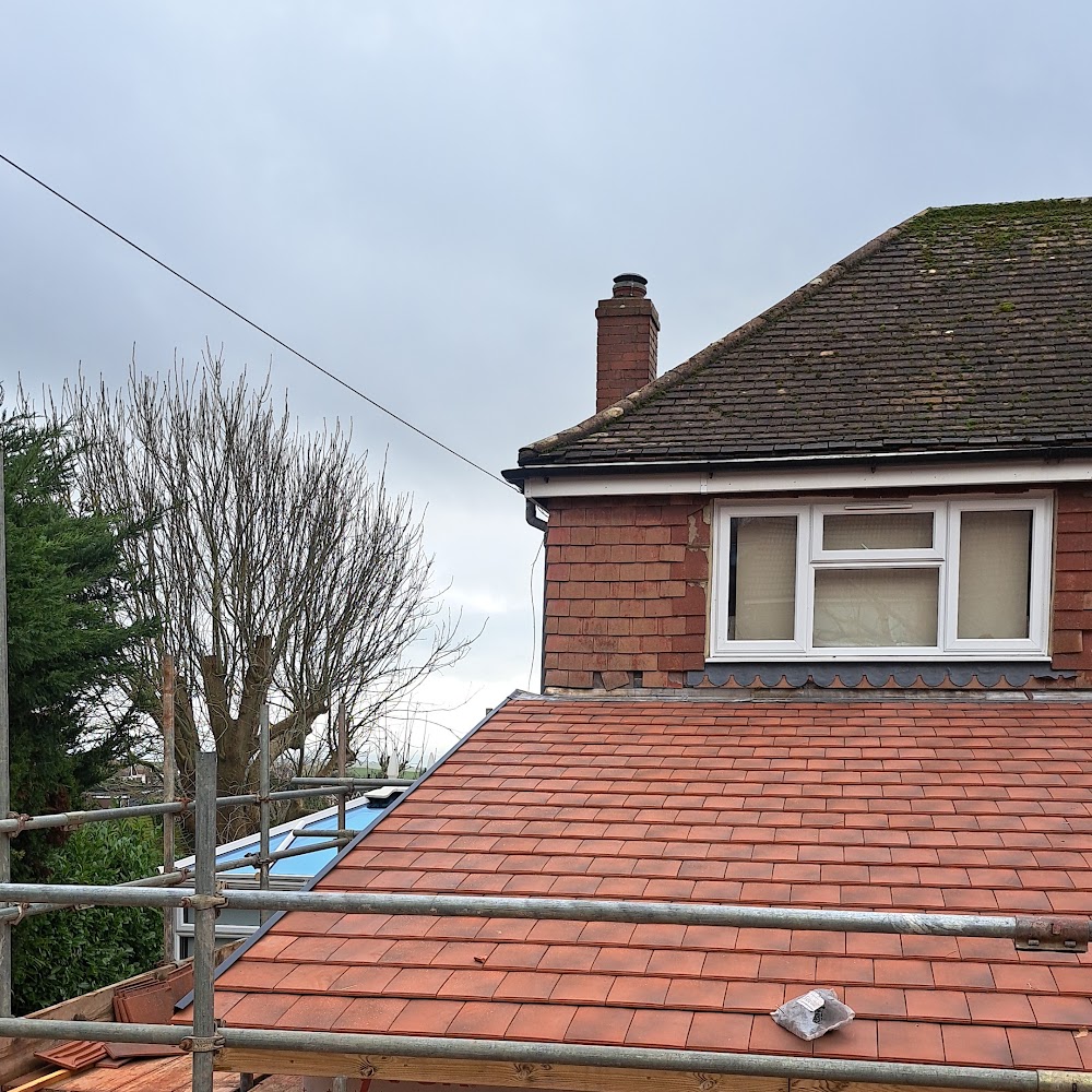 Onpoint Roofing and Guttering Ltd