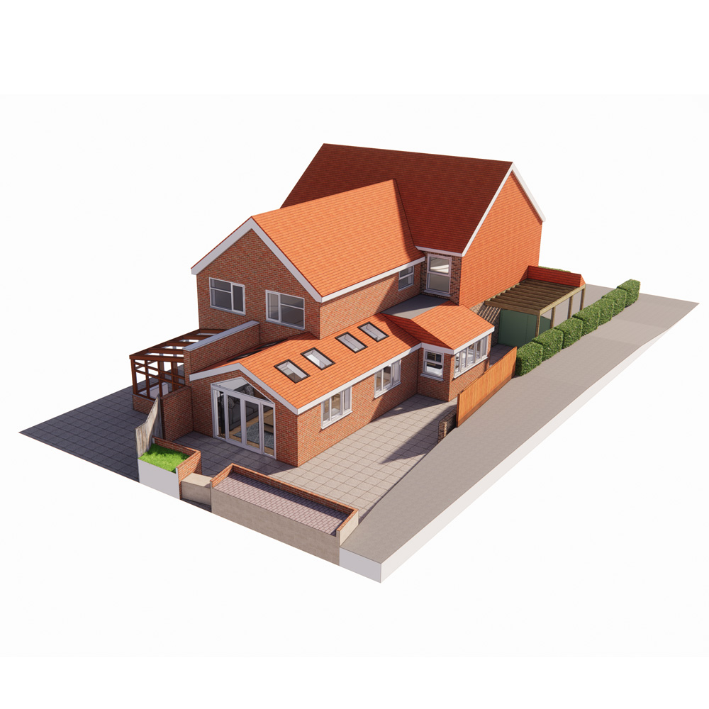 Puzzle Architecture