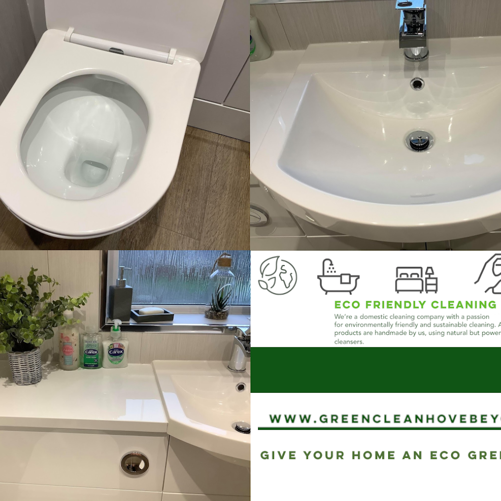 Green Clean Hove & Beyond - Cleaners in Brighton, Hove & Beyond