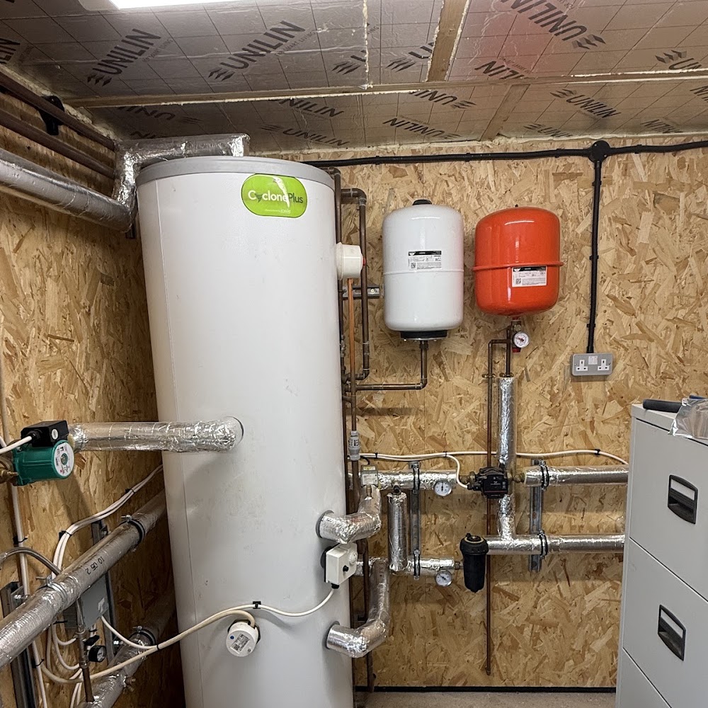 D E Plumbing & Heating Sussex