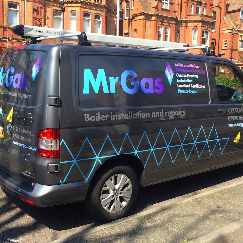 Mr Gas