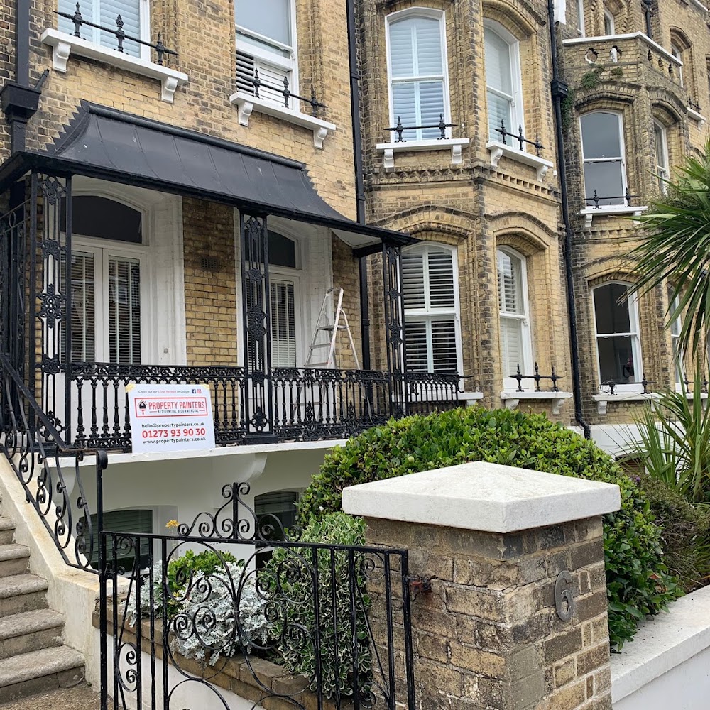 Property Painters Ltd - Refurbishment & Decorating Specialists