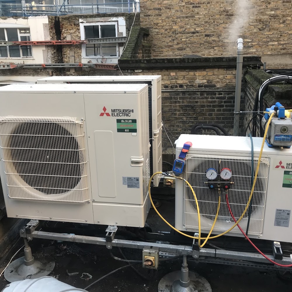 Eaglereach Mechanical Ltd