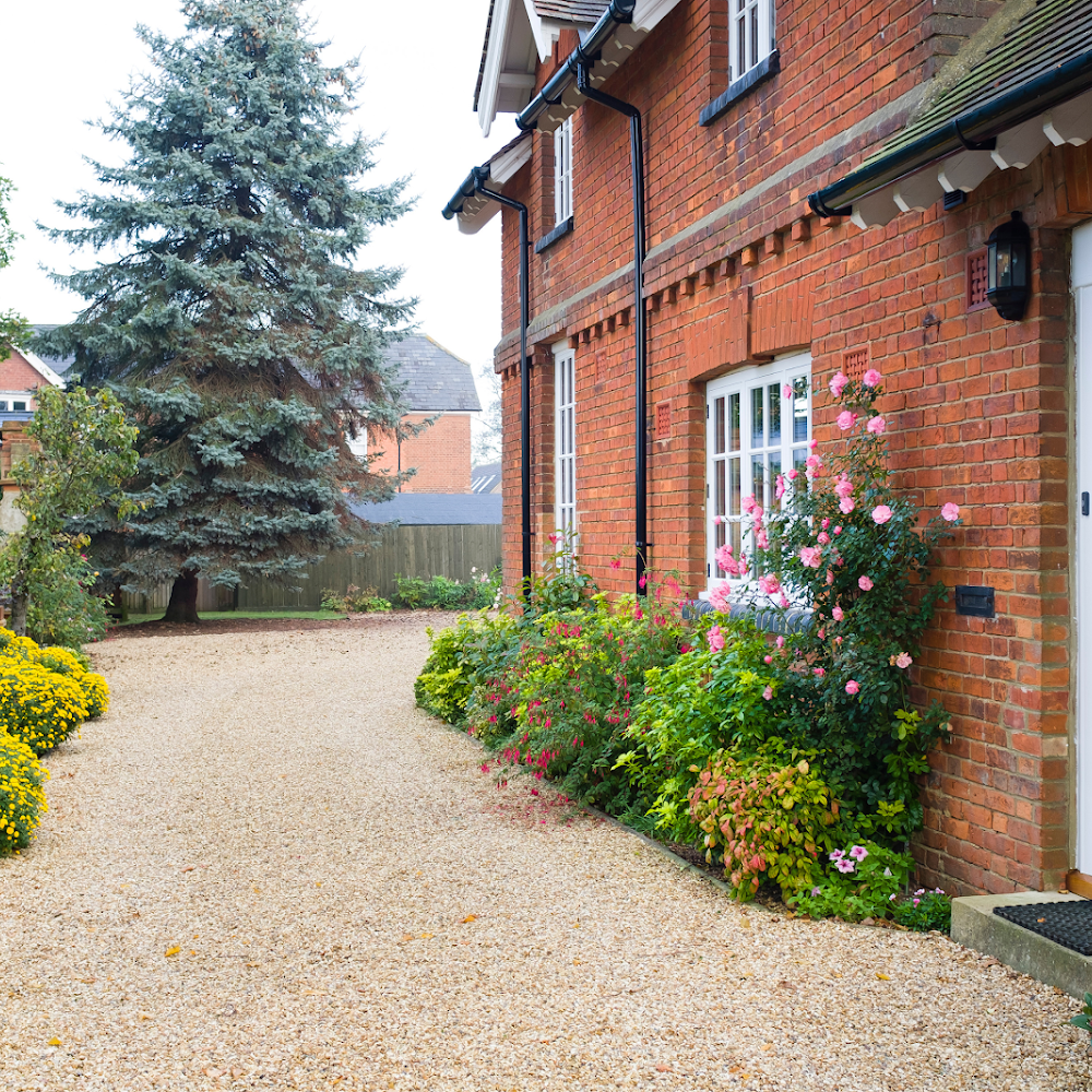 Resin Bound Driveway Systems