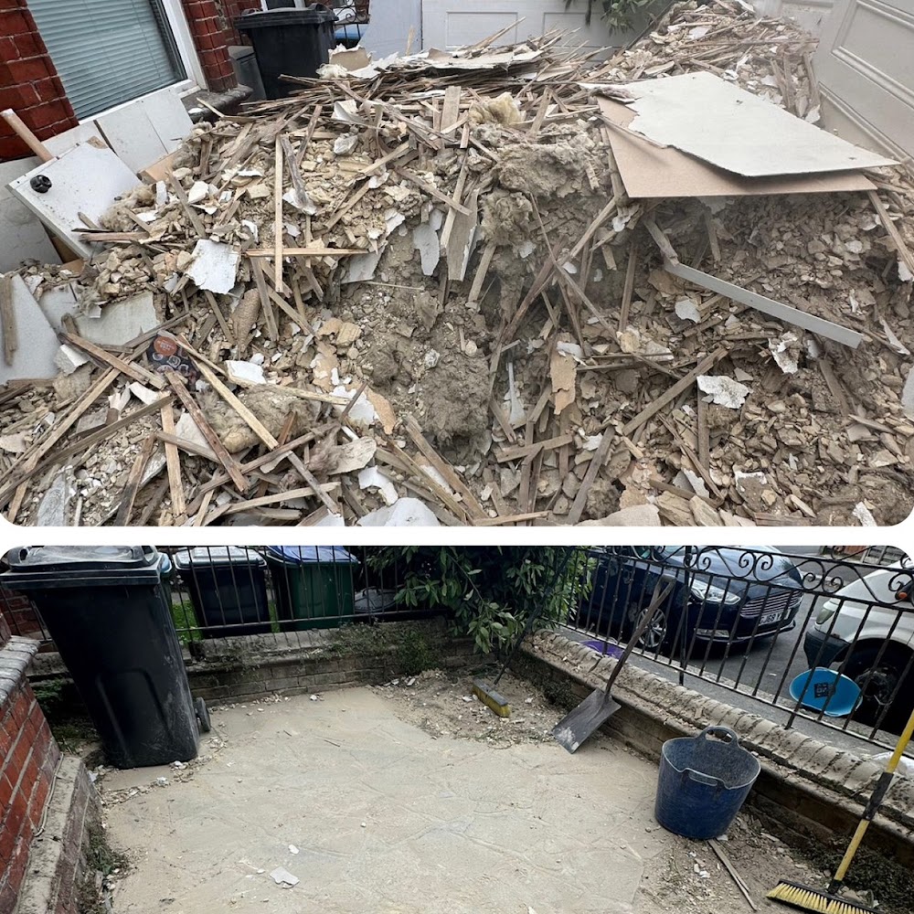 Lord Of The Bins House Clearance