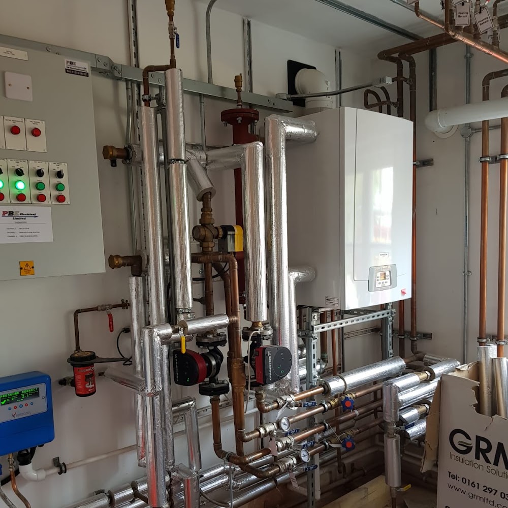 Jackson Plumbing & Heating Services Ltd