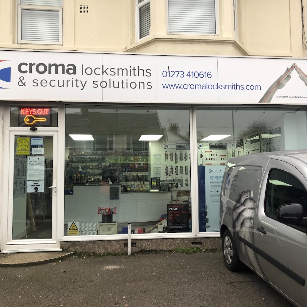 Croma Locksmiths - Brighton