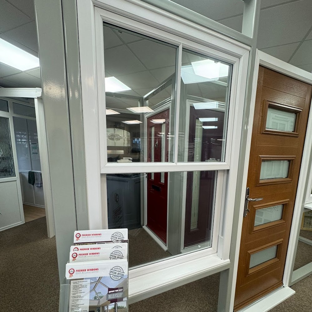 Premier Windows Doors & Conservatories Ltd