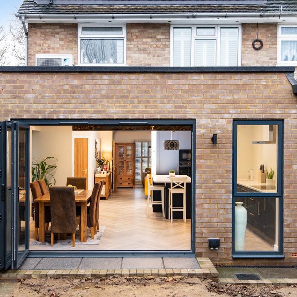 B&M Double Glazing