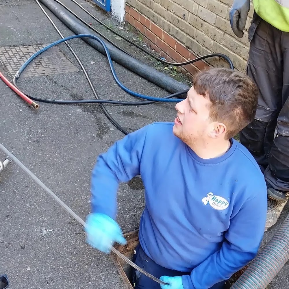 Happy Drains Ltd