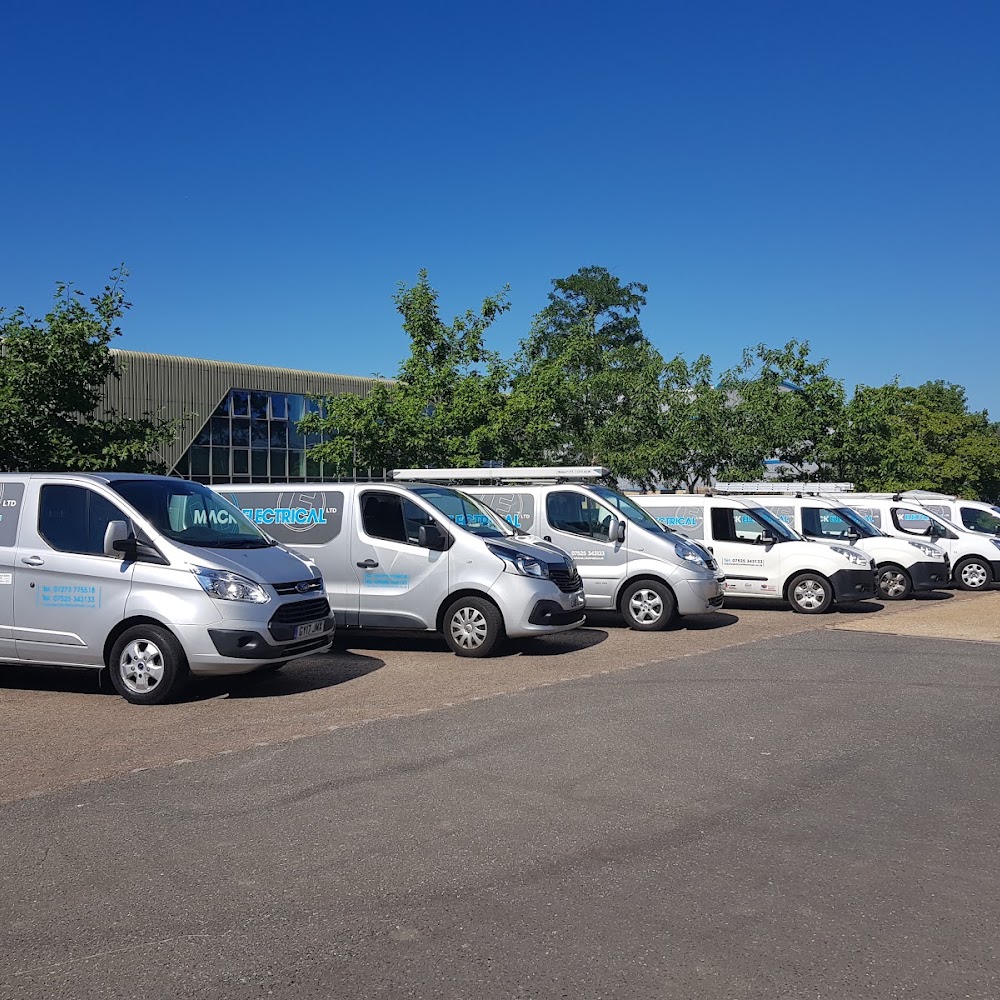 Mack Electrical Ltd