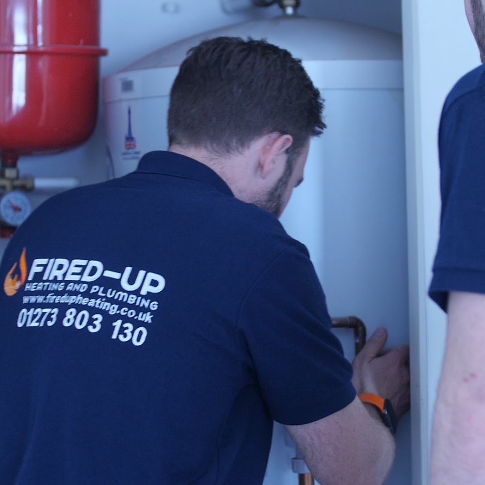 Fired Up Heating & Plumbing Ltd