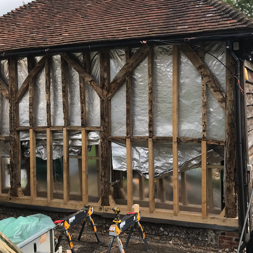 Upton. Carpentry and Joinery