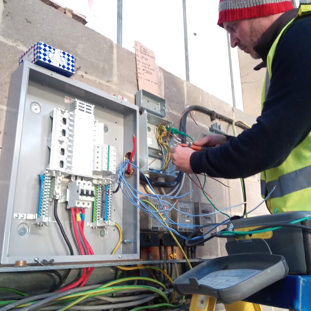 Orio Electrical Services Ltd