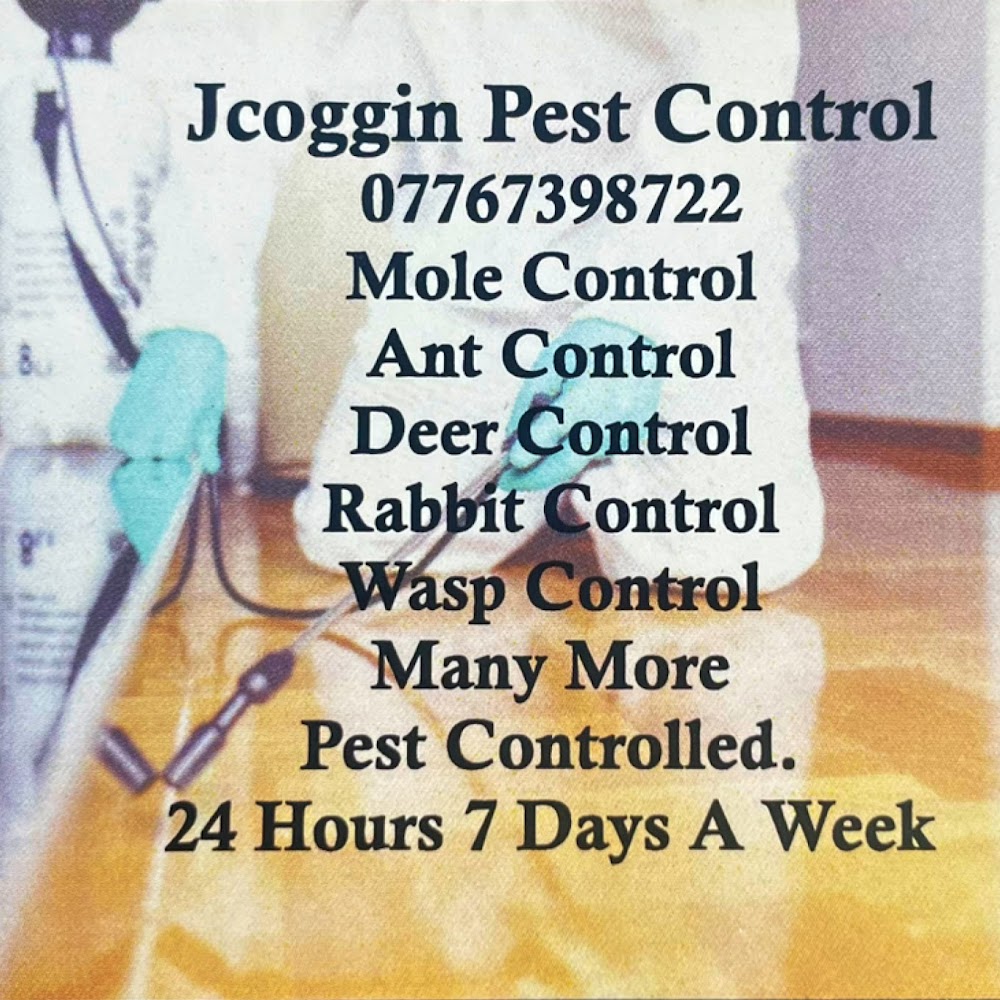 J coggin pest control