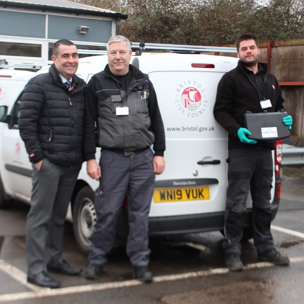 Bristol City Council Pest Control
