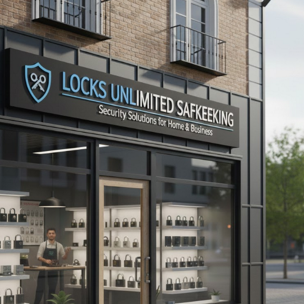 Locks Unlimited Locksmith
