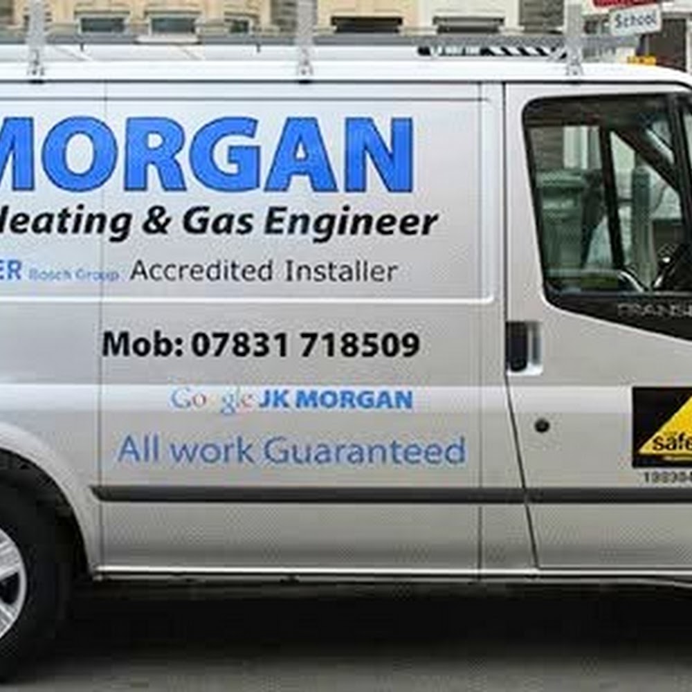 J K Morgan Plumbing & Heating