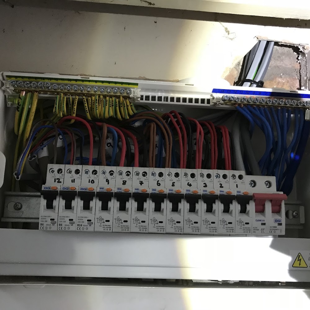 SAGE Electrical LTD