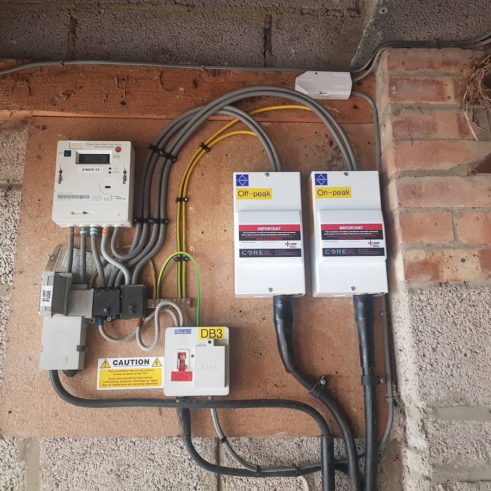 DX Electrical LTD