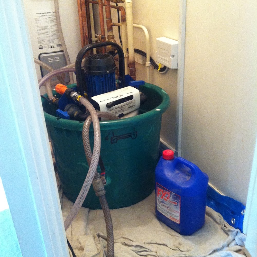 L M Heating & Plumbing Ltd