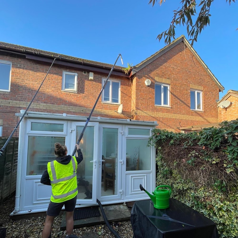 Diamond Gutter Vac
