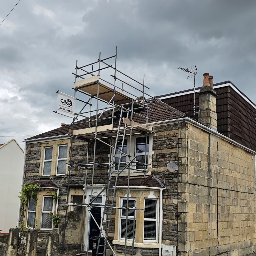CJN scaffolding
