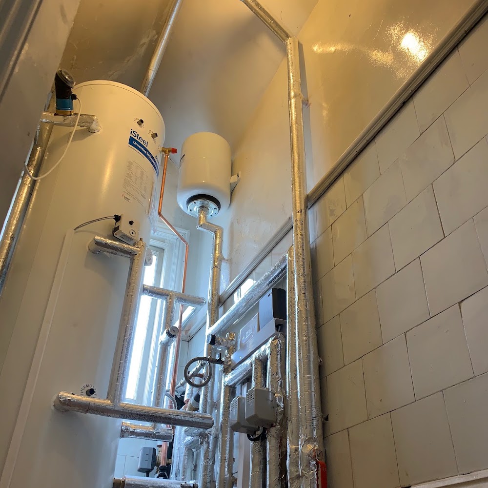 Evolution Heating Limited