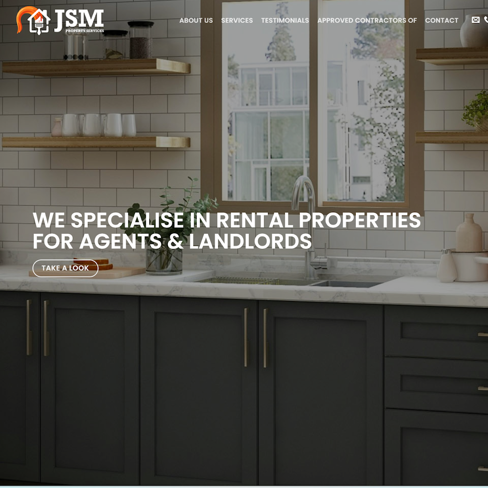 JSM Property Services (UK) Ltd