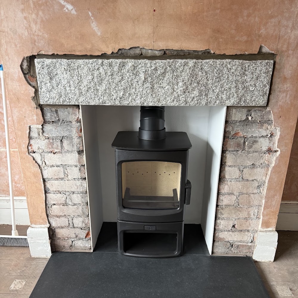 Andy Griffiths Stoves and Fireplaces