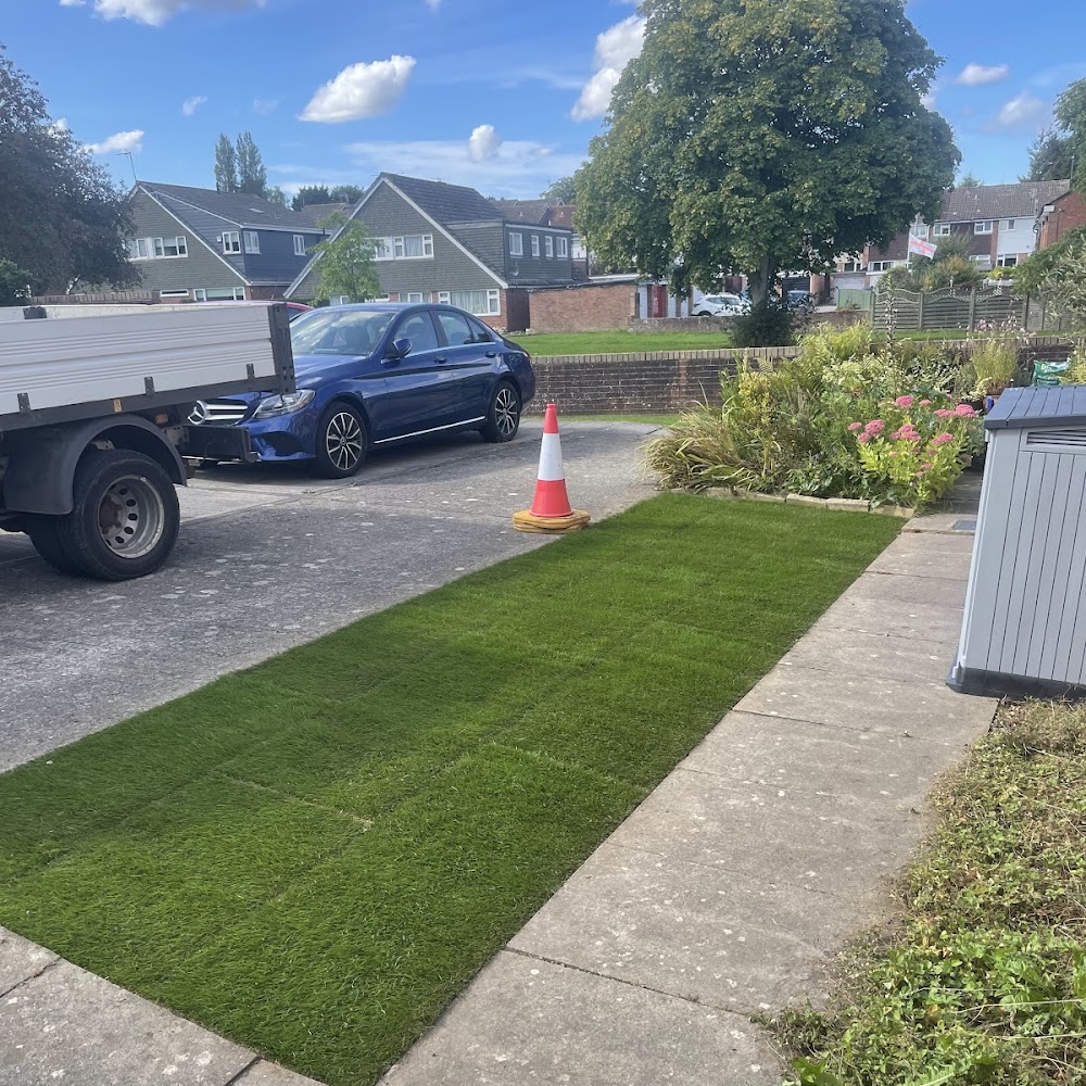 JH Fencing Tree & Garden Services