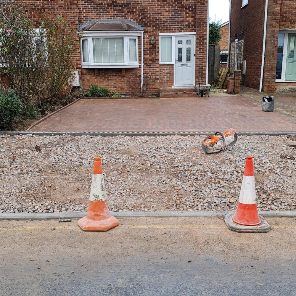Hayatt Driveways