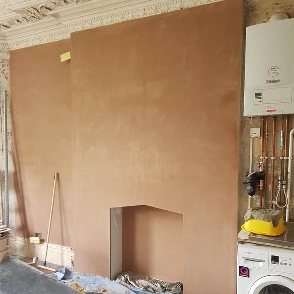 SBS Plastering