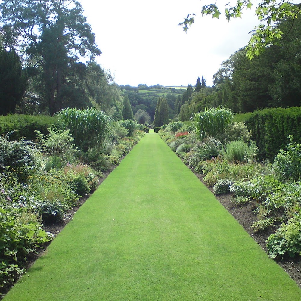 Bark and Gardens