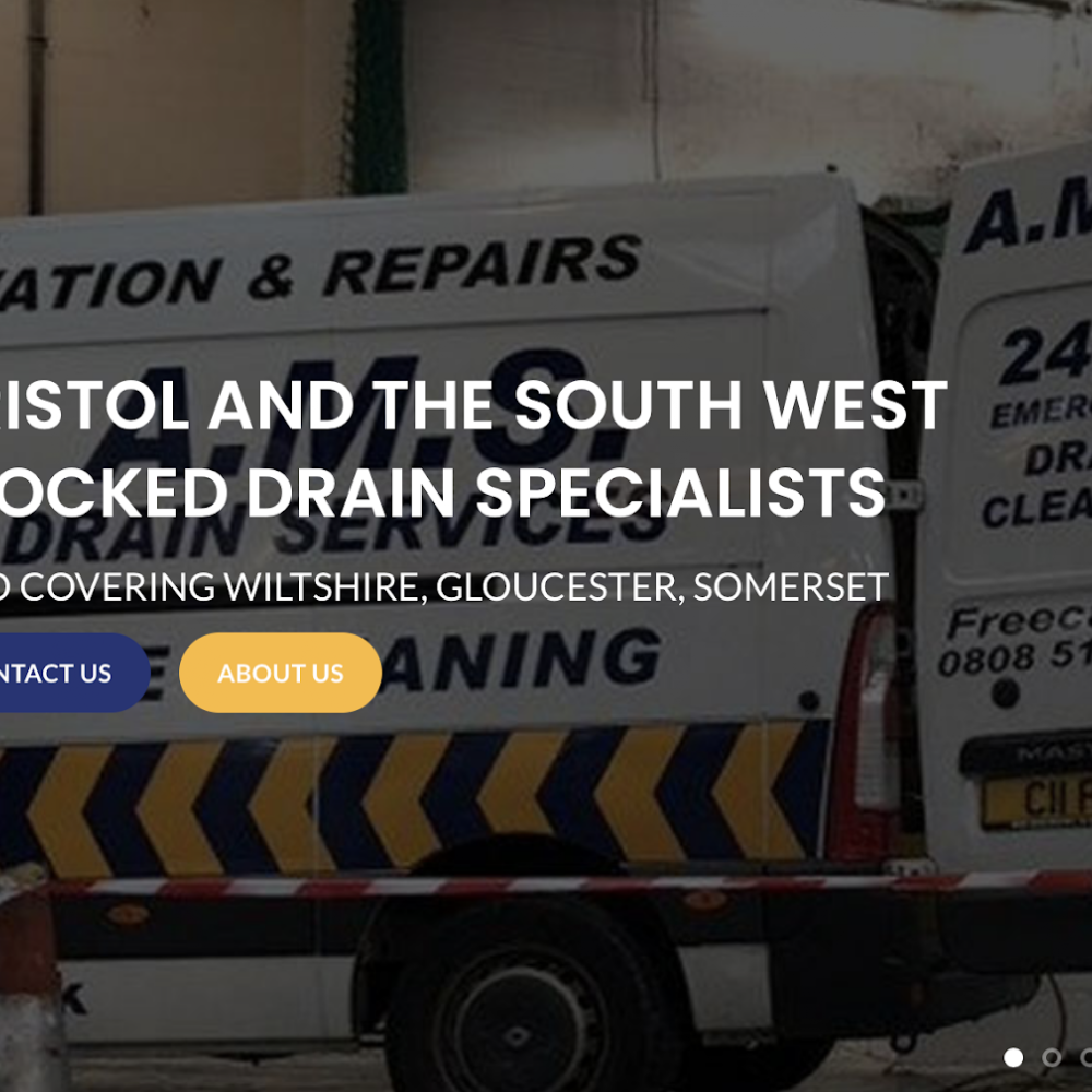 A.M.S Drain Services Ltd