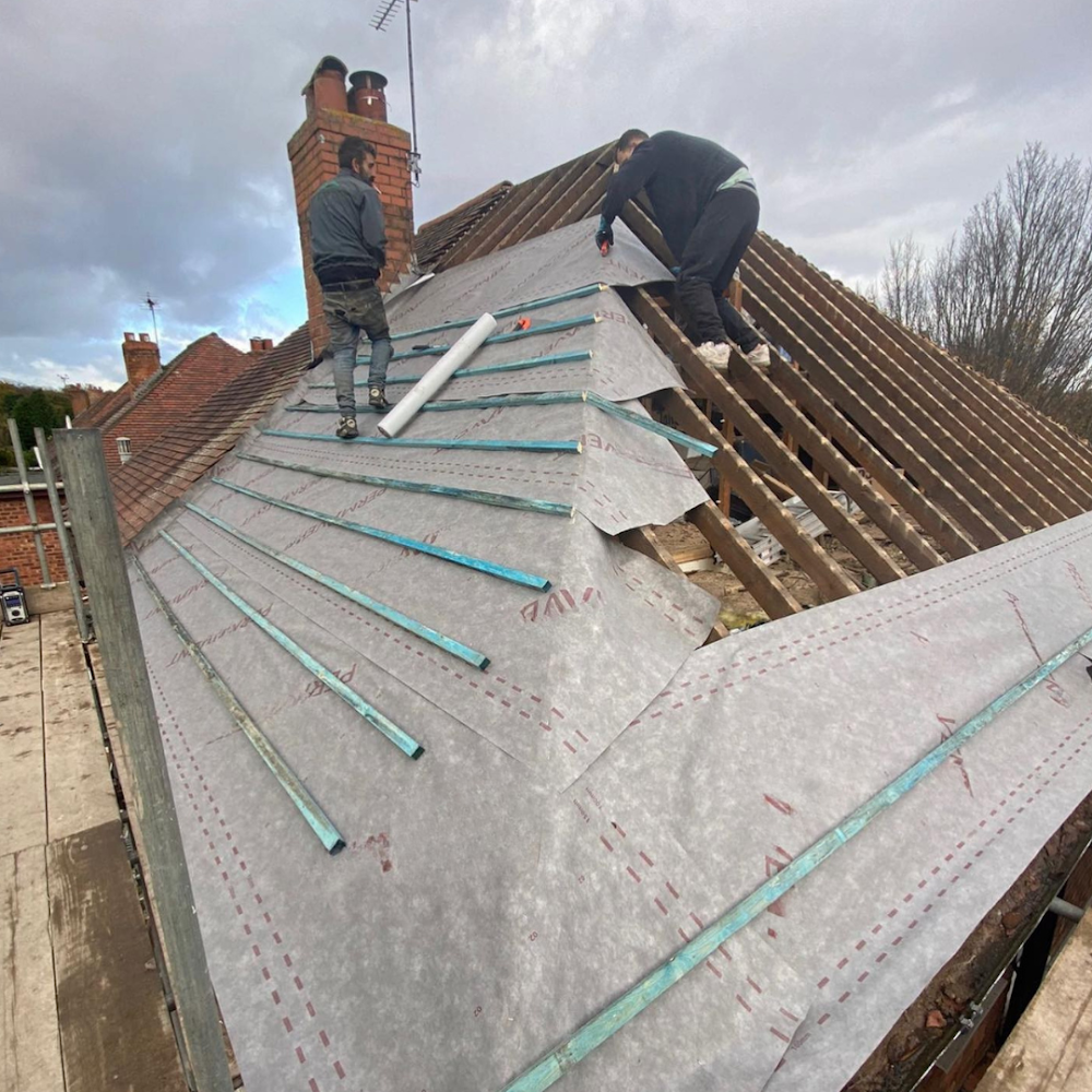 The Bristol Roofers