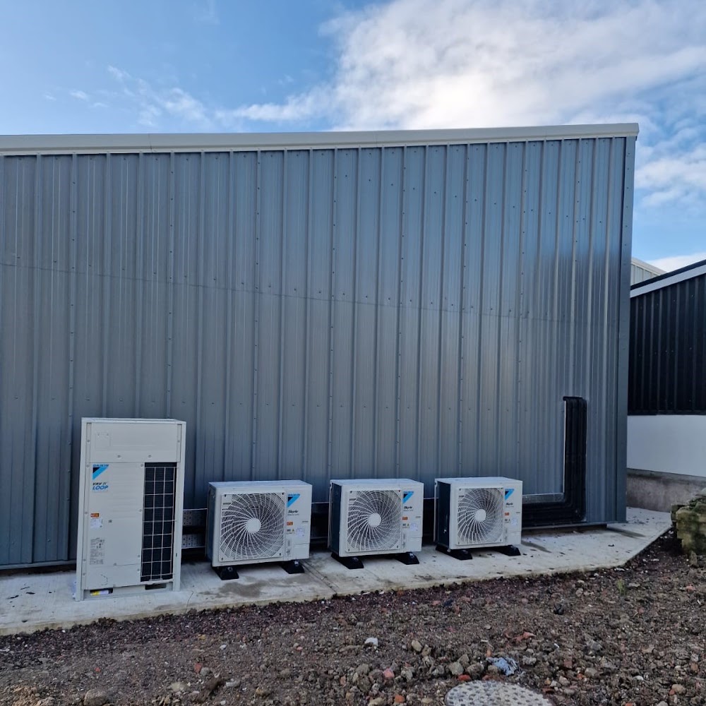 Leader Air Conditioning Ltd