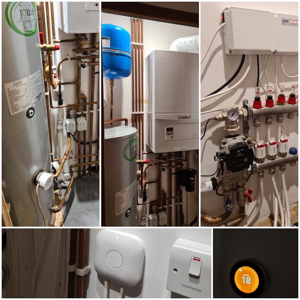 BRS- All Plumbing & Heating